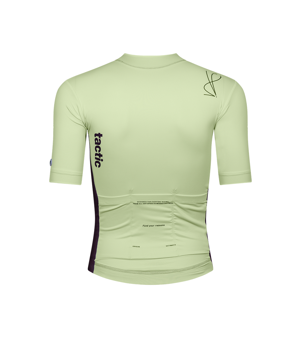 Men's Origin Ultimate Short Sleeve Jersey - Red