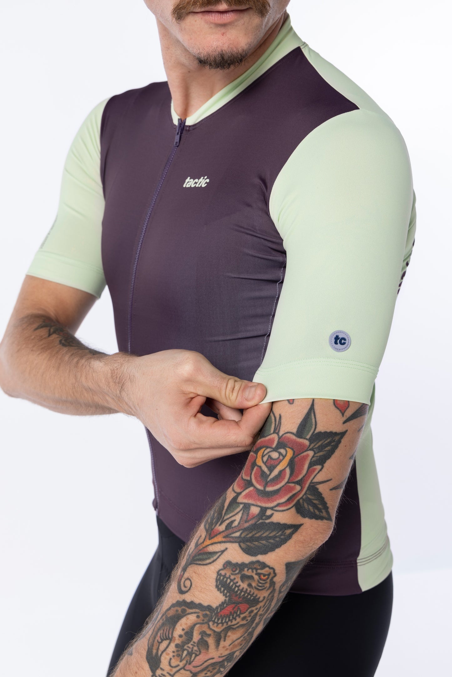 Men's Origin Ultimate Short Sleeve Jersey - Red