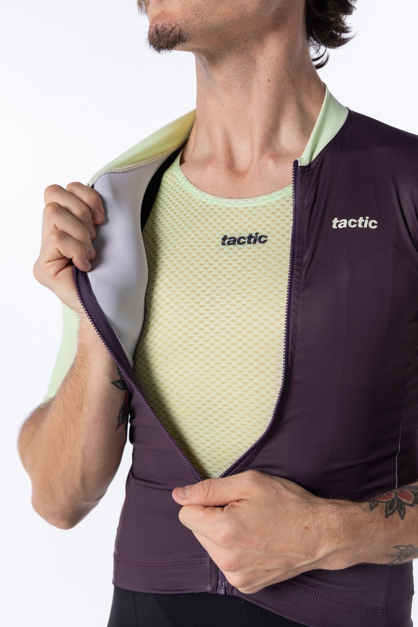 Men's Origin Ultimate Short Sleeve Jersey - Red