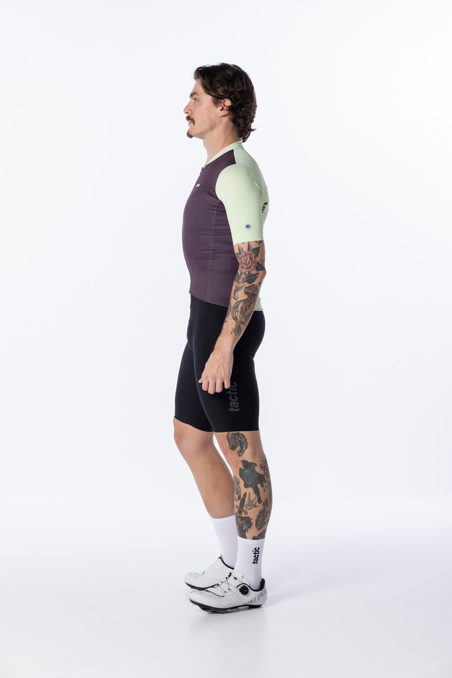 Men's Origin Ultimate Short Sleeve Jersey - Red