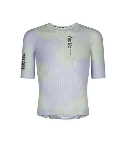 Men's Ultralight Zipless Jersey - Green