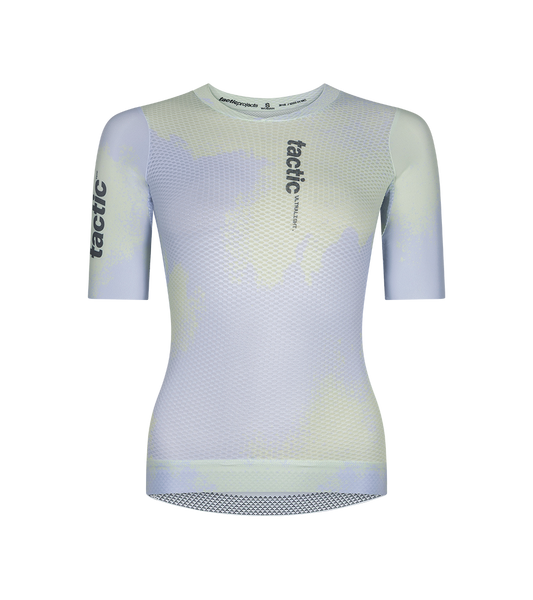Women's Ultralight Zipless Jersey - Green