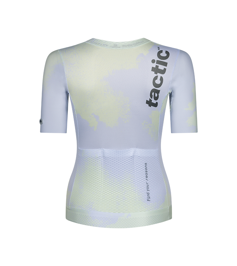 Mallot sense Cremallera Ultralight Dona - Green