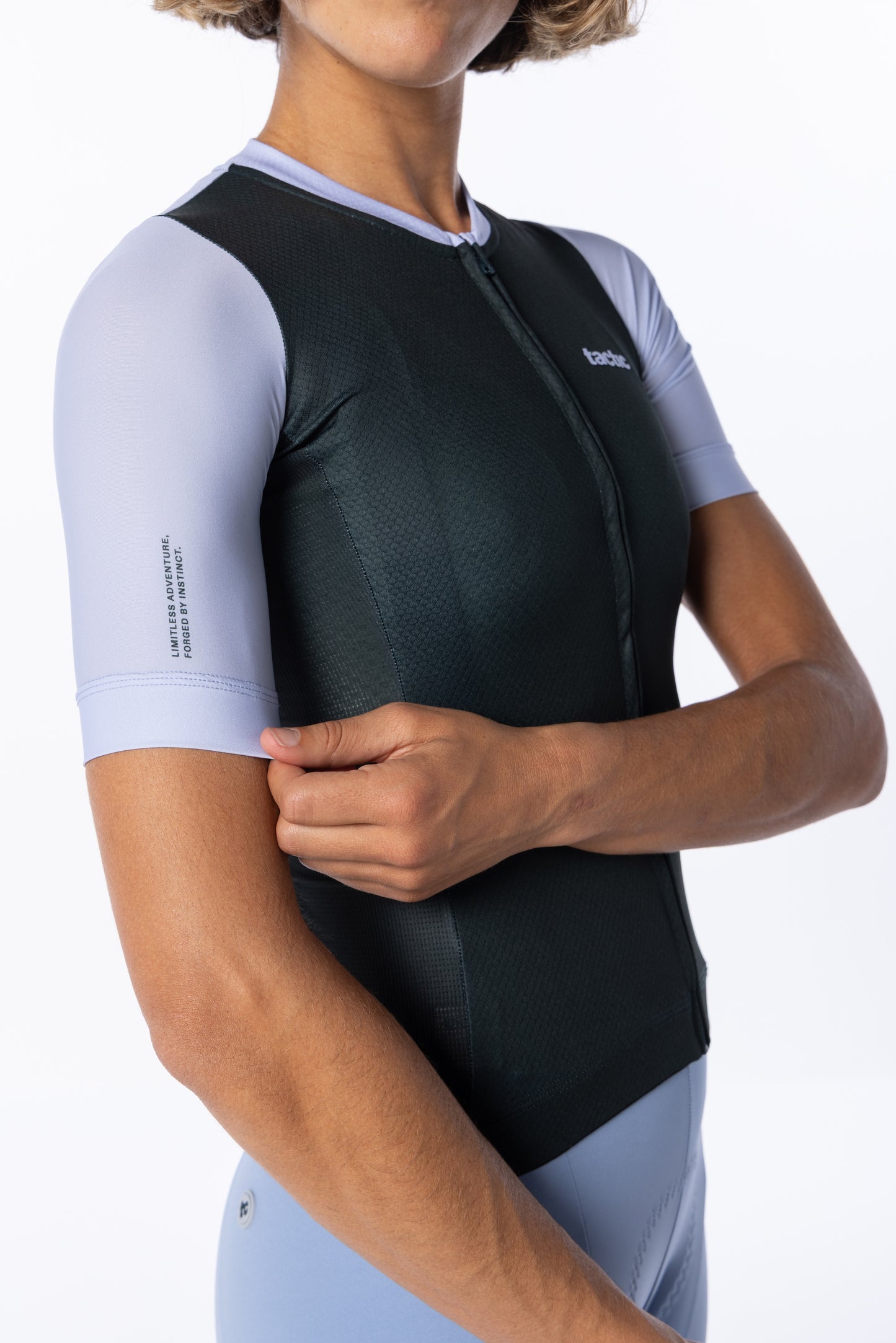 Women's Origin Essence Short Sleeve Jersey - Green