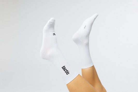 Chaussettes Éte - White