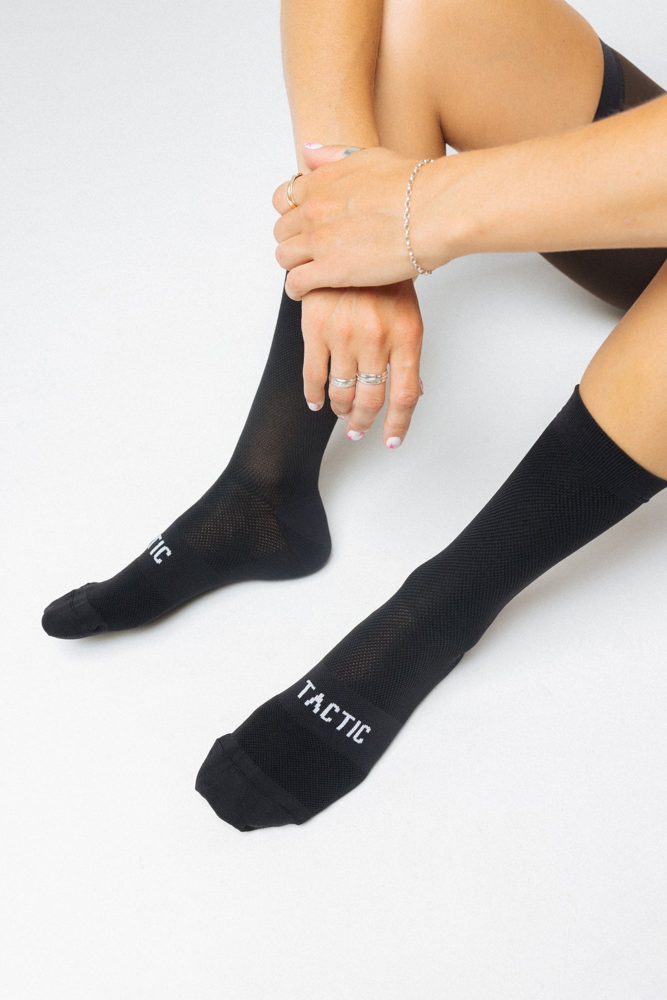 Chaussettes Éte - Black