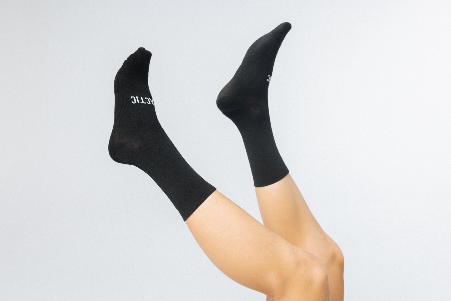 Socks Merino - Black