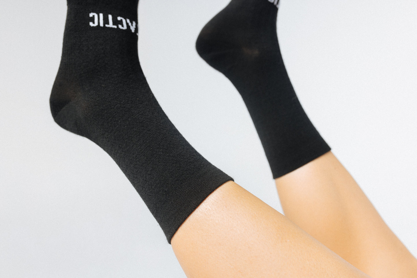 Calcetines Merino - Black