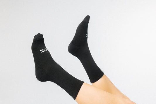 Mitjons Hivern - Black