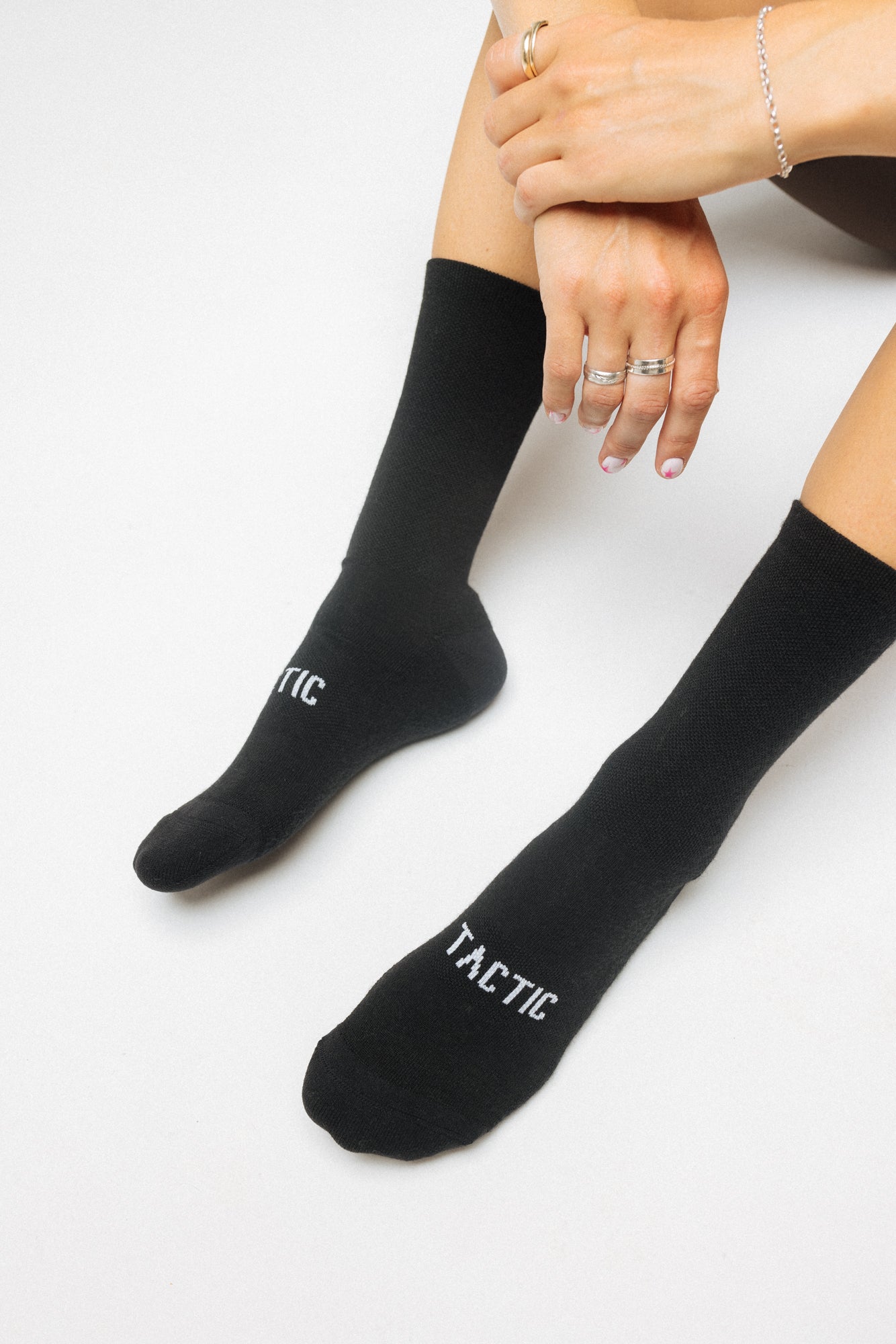 Chaussettes Hiver - Black