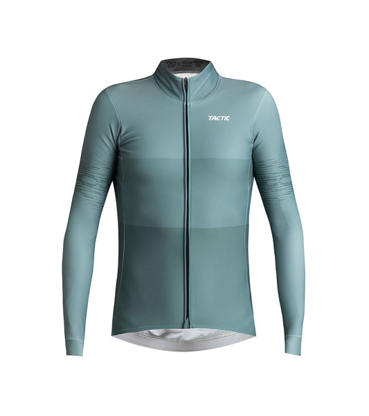 Men's Hard Day Long Sleeve Jersey Sage