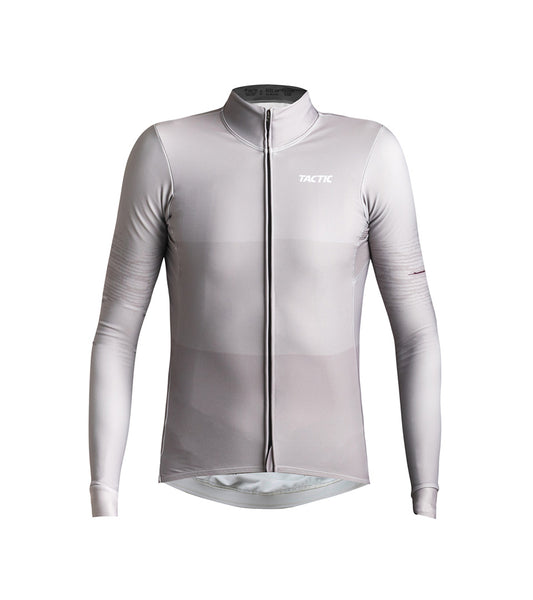 Men's Hard Day Long Sleeve Jersey Path