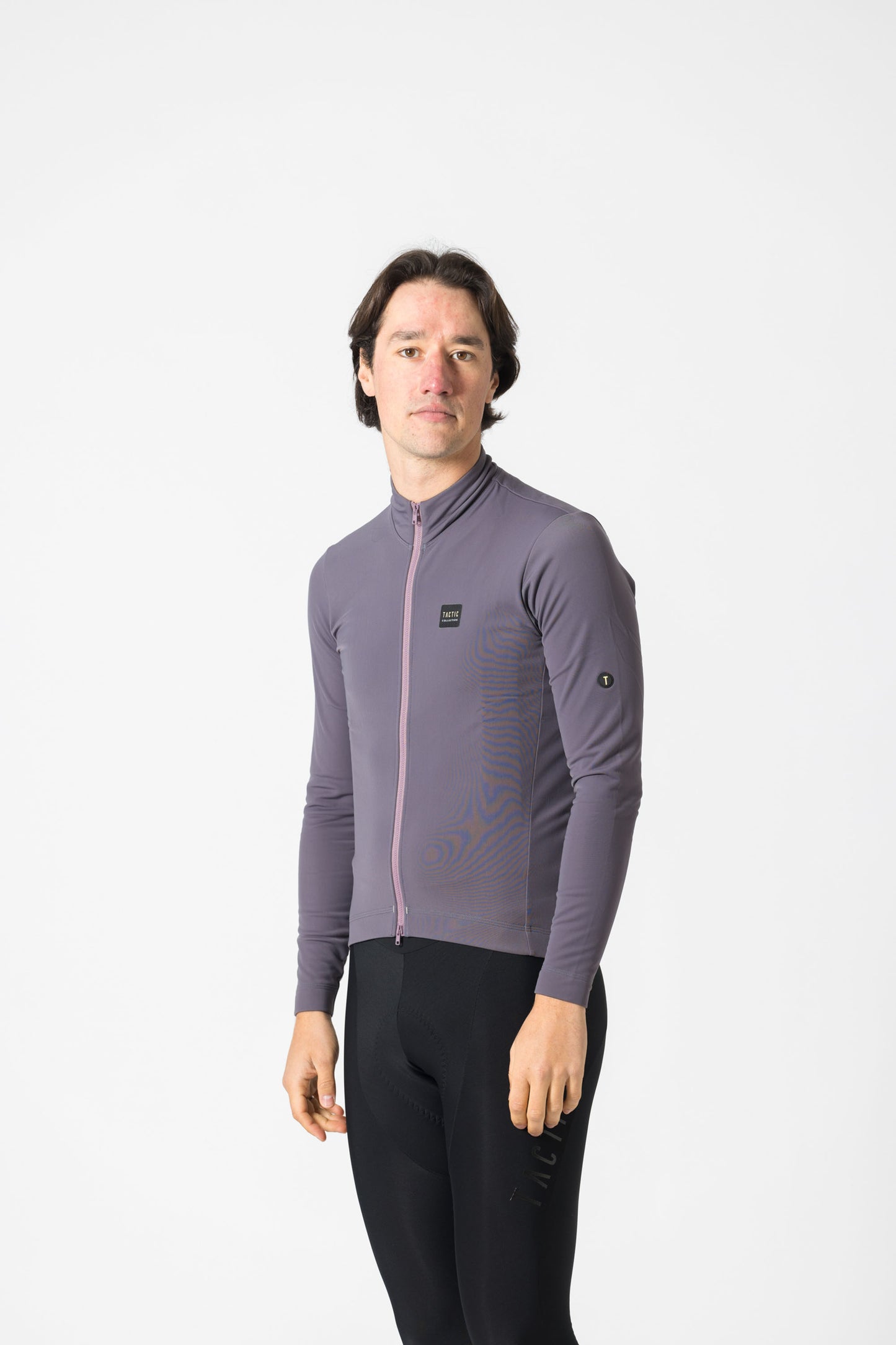 Maillot Manches Longues Origin Homme - Purple