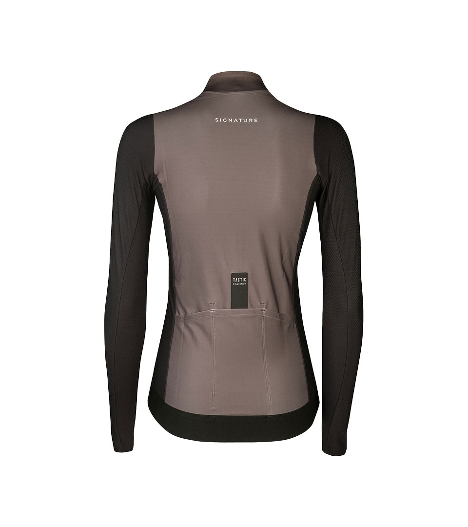 Jaqueta Signature - Brown