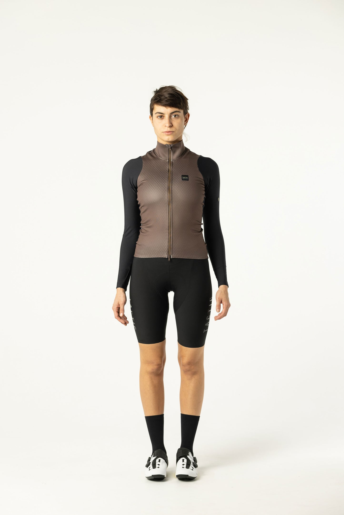 Jaqueta Signature - Brown