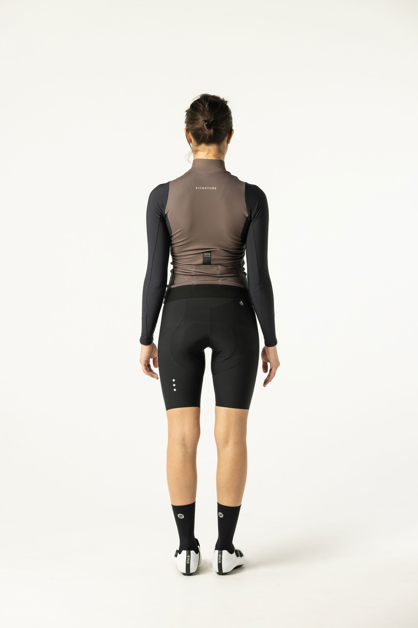 Jaqueta Signature - Brown