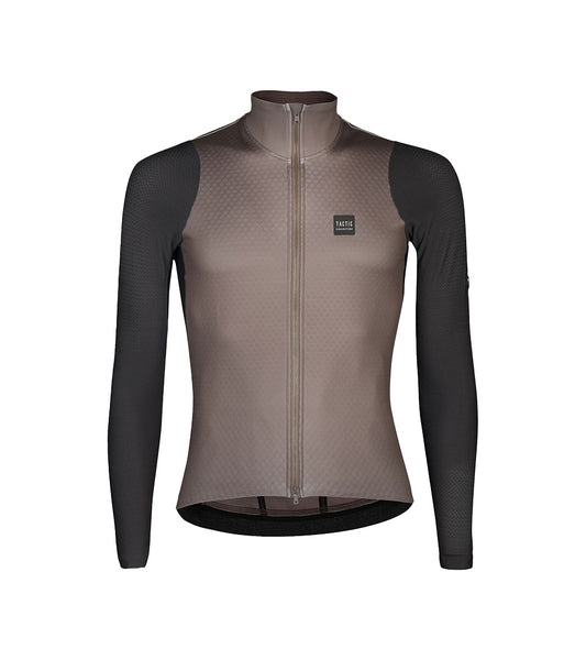 Maillot Manches Longues Signature - Brown