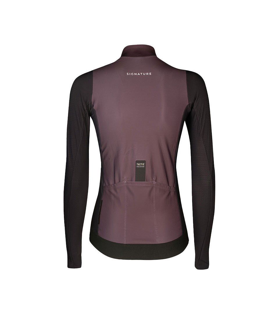 Signature Jacket - Purple