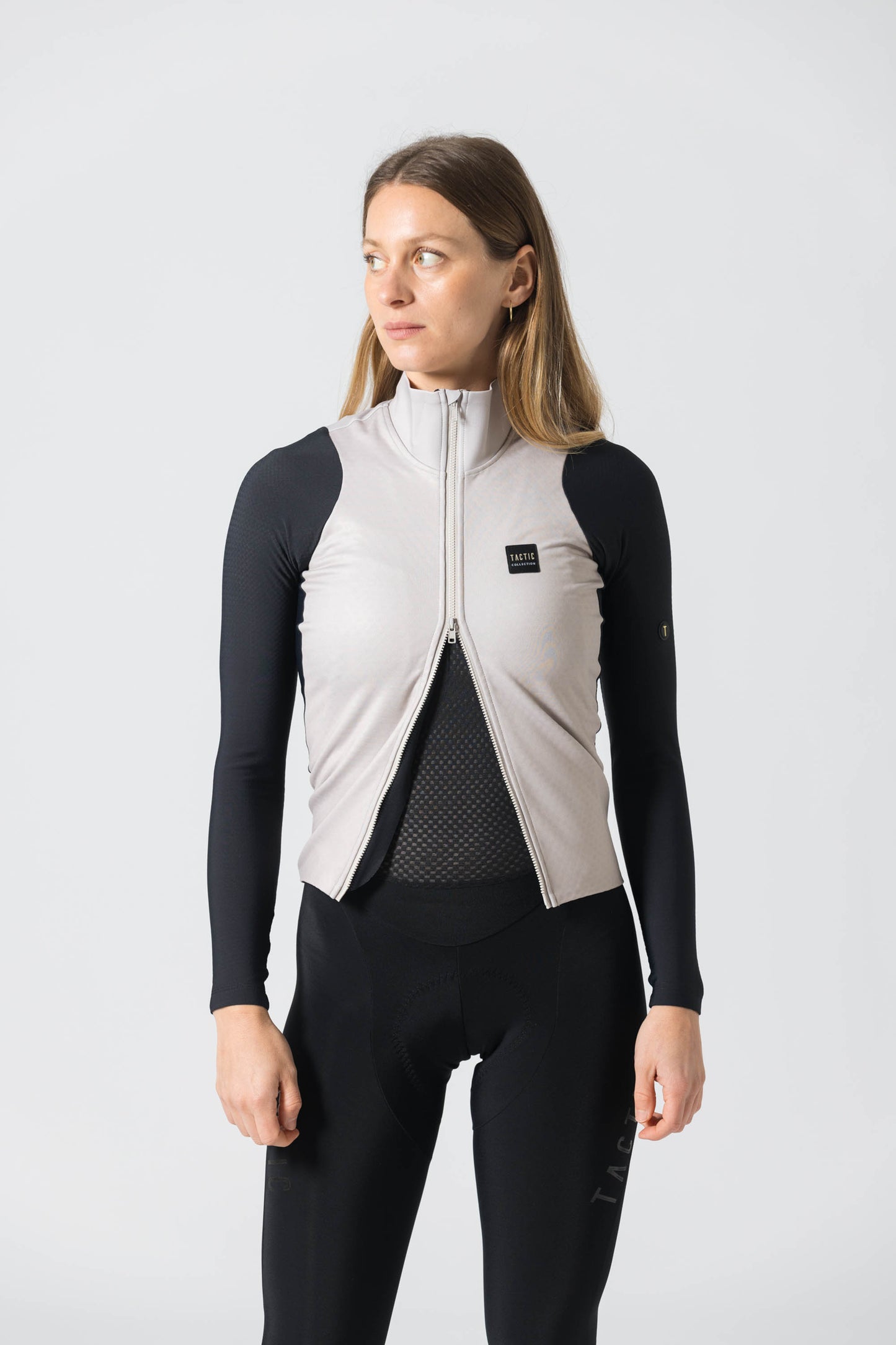 Jaqueta Signature - Beige