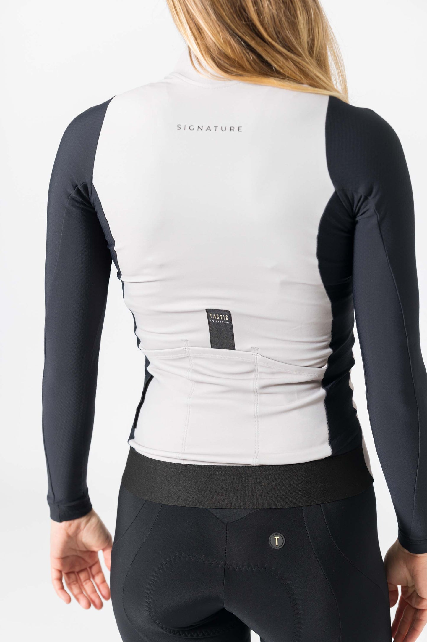 Jaqueta Signature - Beige