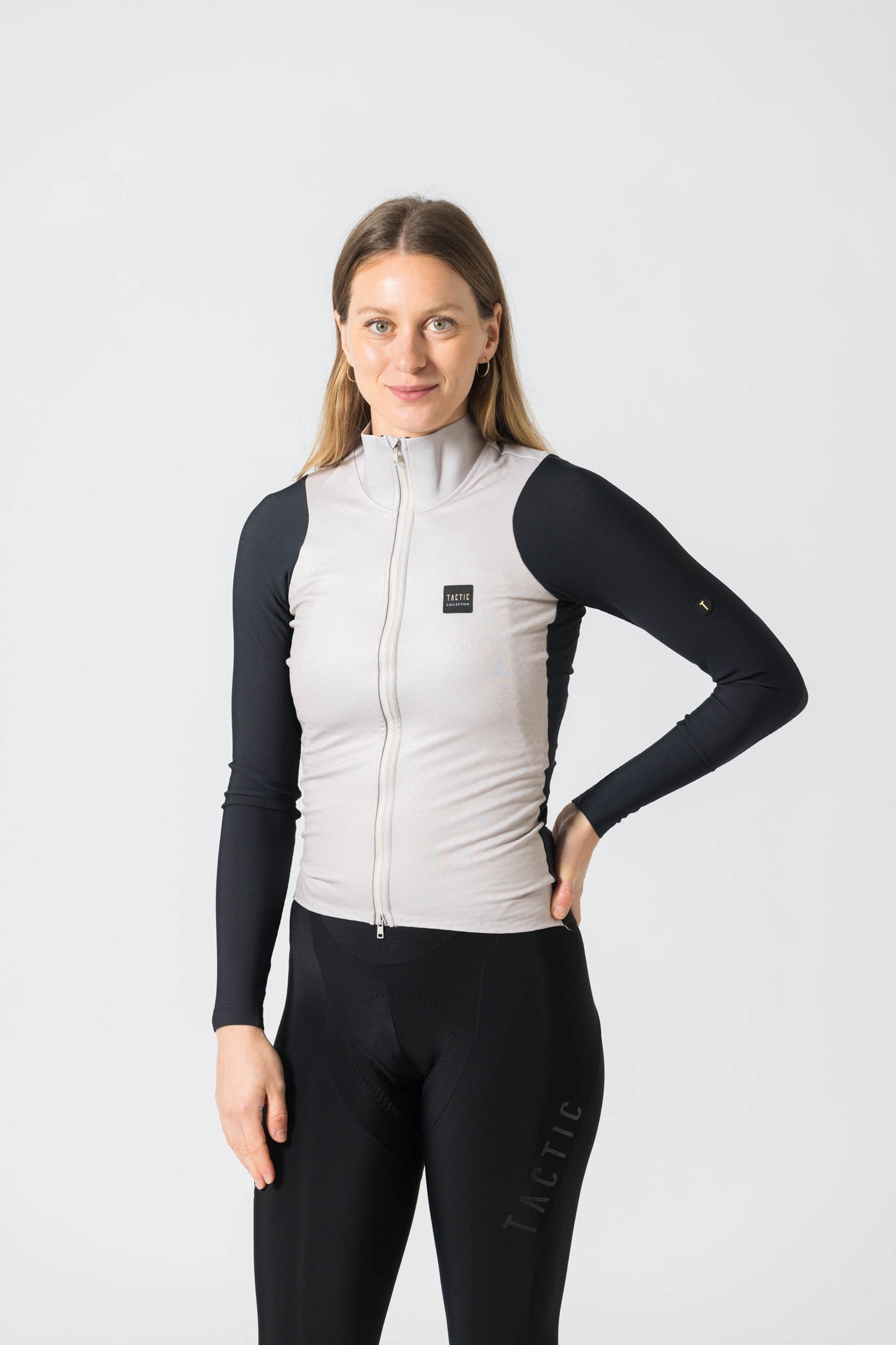 Jaqueta Signature - Beige