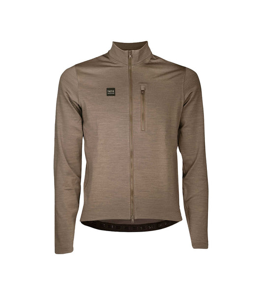 Nomad Merino Jacket - Brown