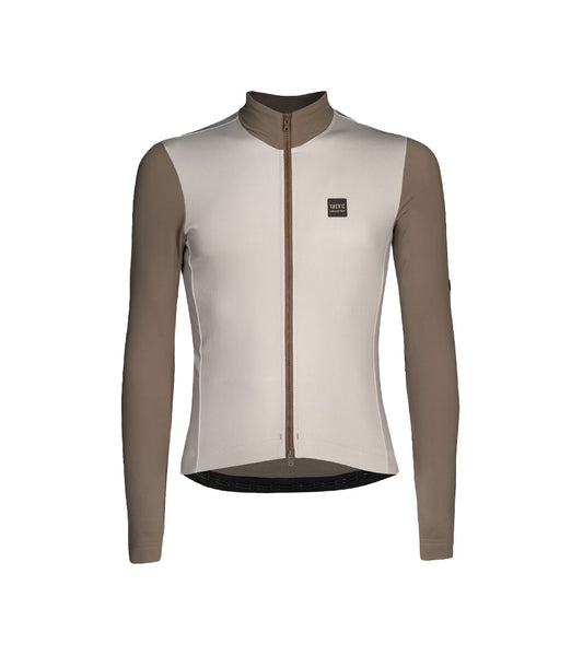 Men's Origin Long Sleeve Jersey - Beige