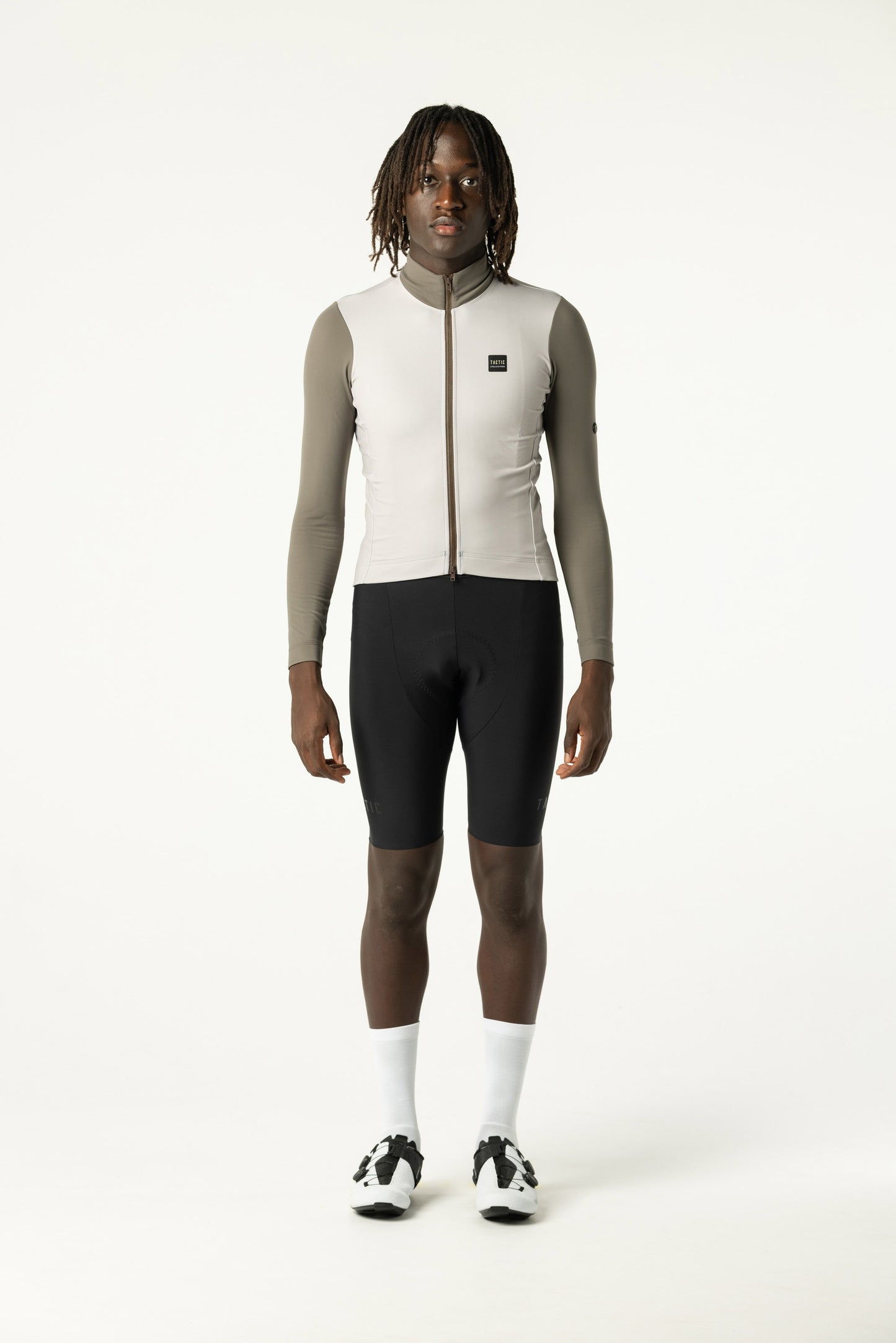 Men's Origin Long Sleeve Jersey - Beige