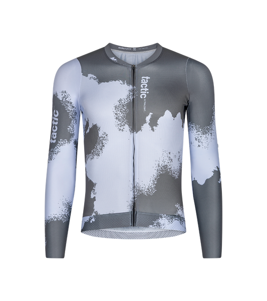 Men's Ultralight Long Sleeve Jersey - Grey