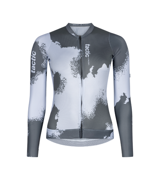 Women's Ultralight Long Sleeve Jersey - Grey