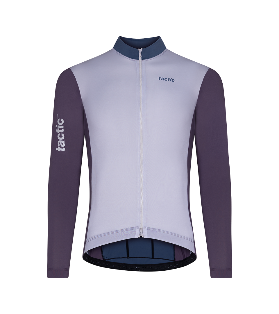 Maillot Manga Larga Verano Retrace Hombre - Grey