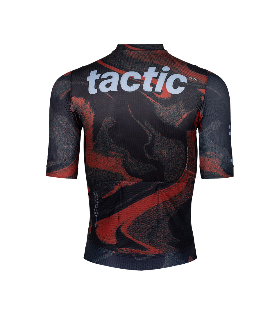 Men's Short Sleeve Jersey Divide