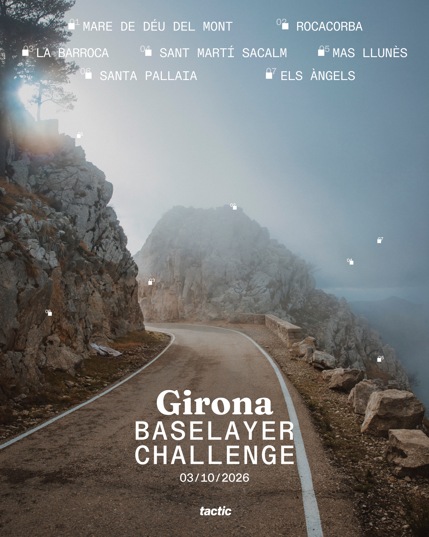 BASELAYER CHALLENGE GIRONA 26