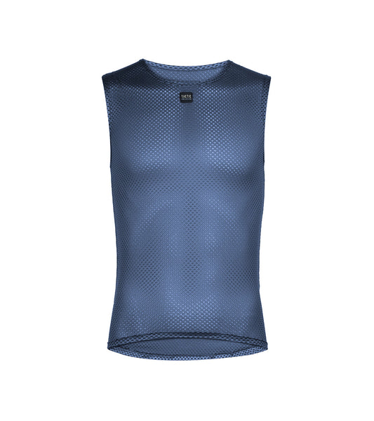 Sleeveless Base Layer - Blue