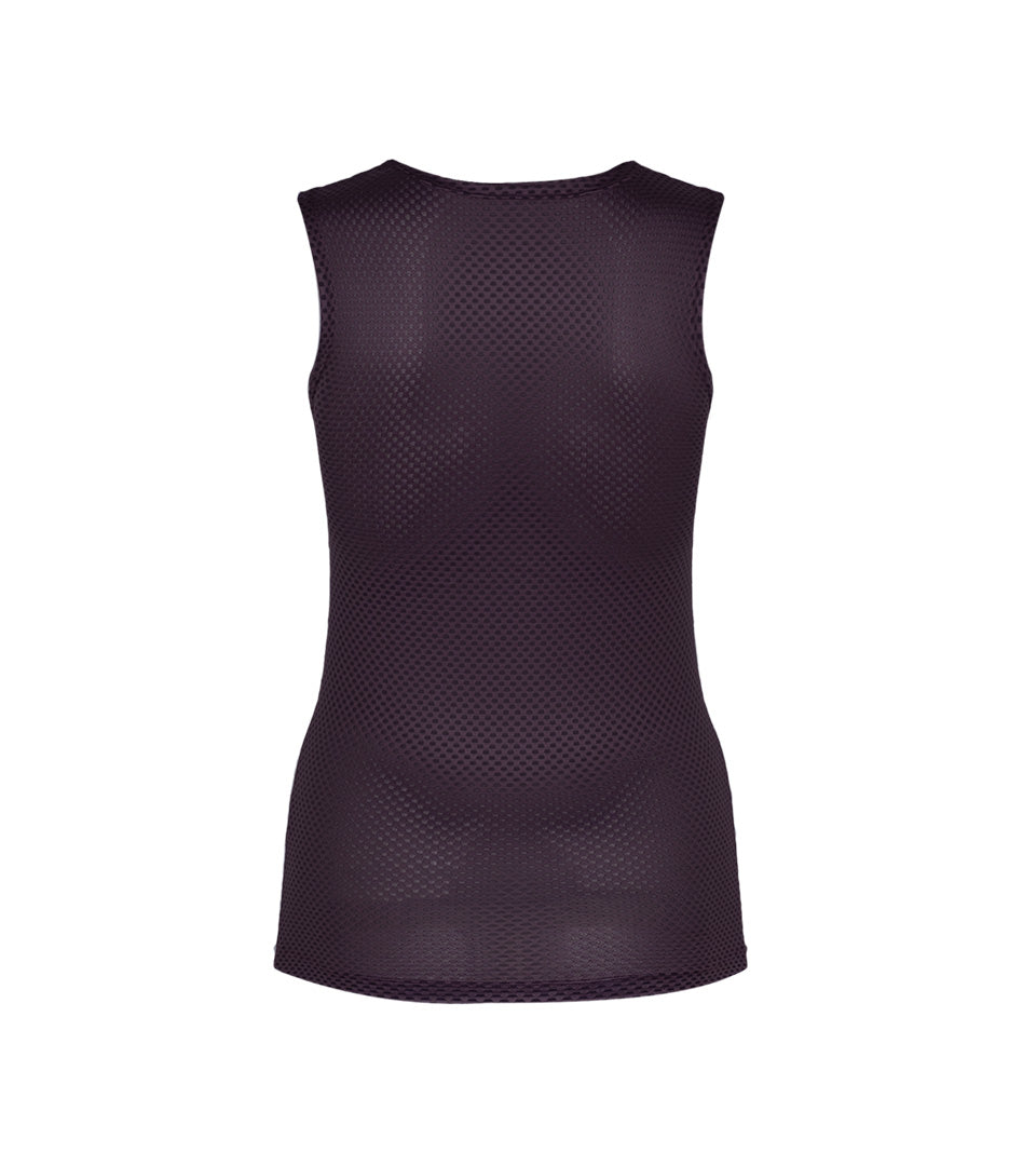 Maillot de Corps Sans Manches - Purple