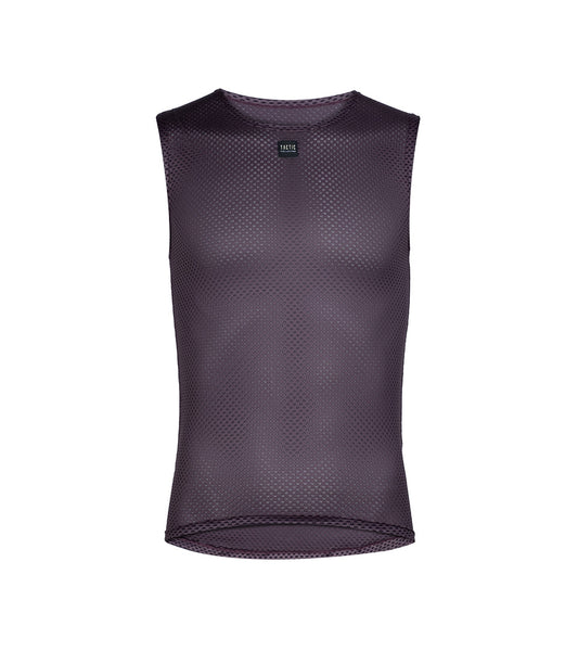 Sleeveless Base Layer - Purple