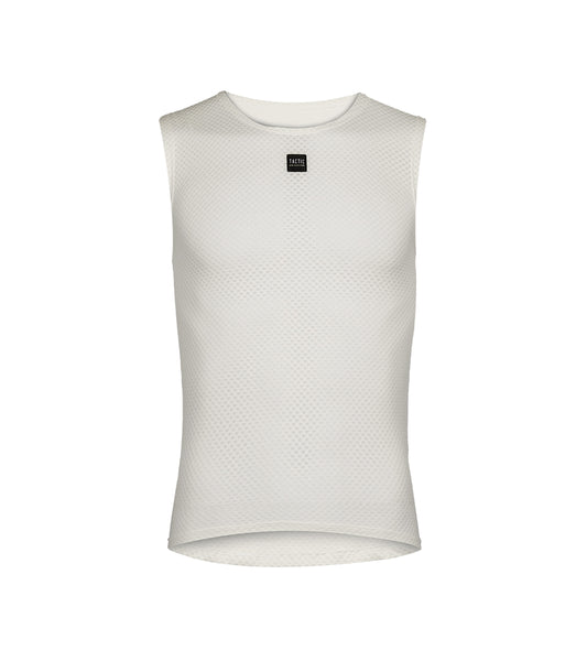 Sleeveless Base Layer - Beige