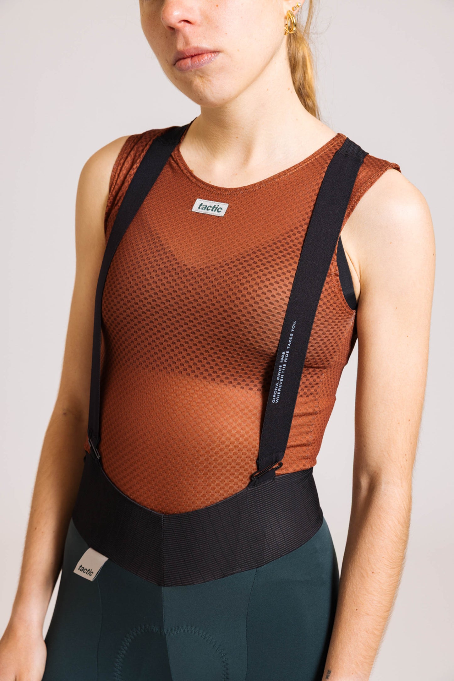 Base Layer - Orange
