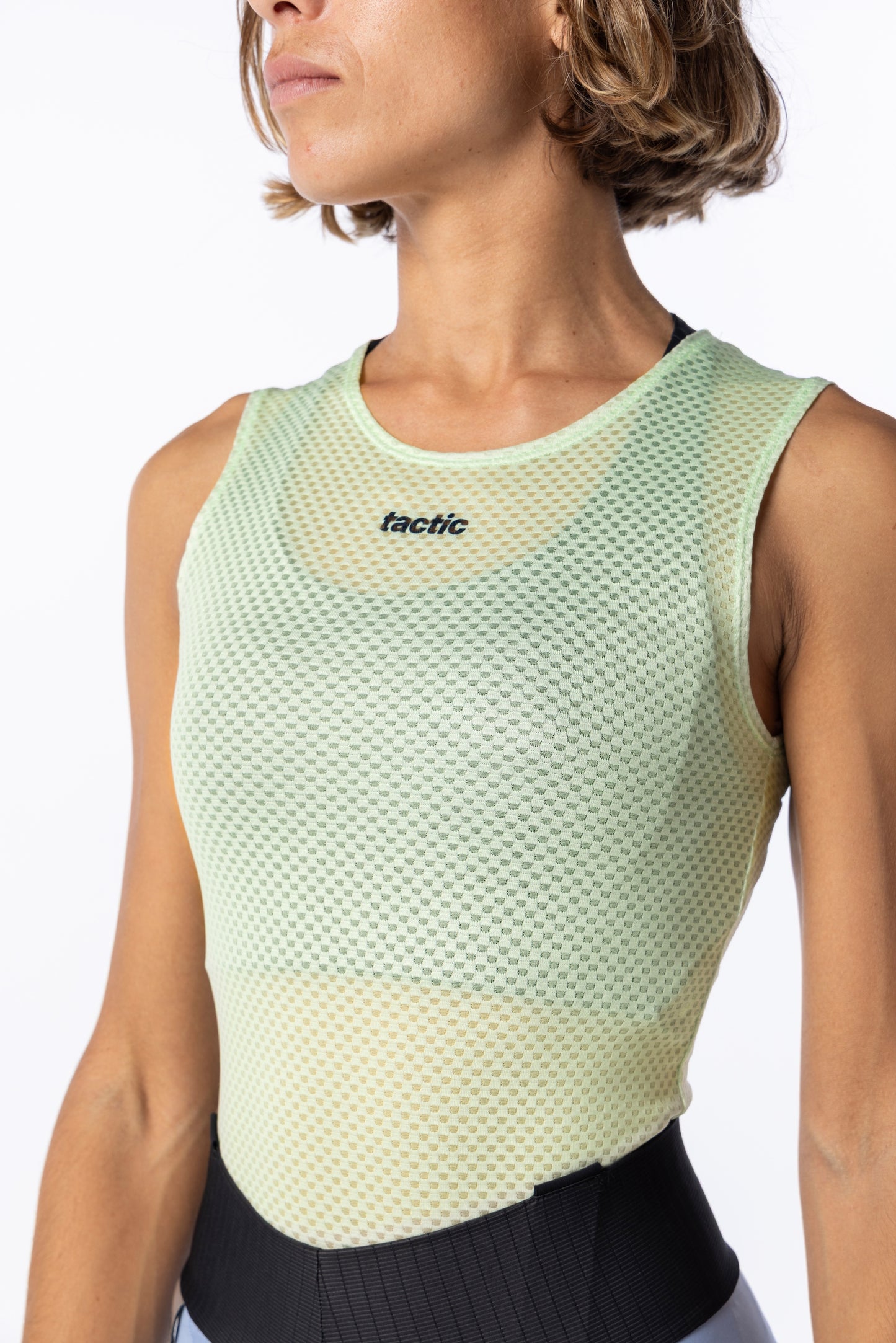 Camiseta Interior - Lime