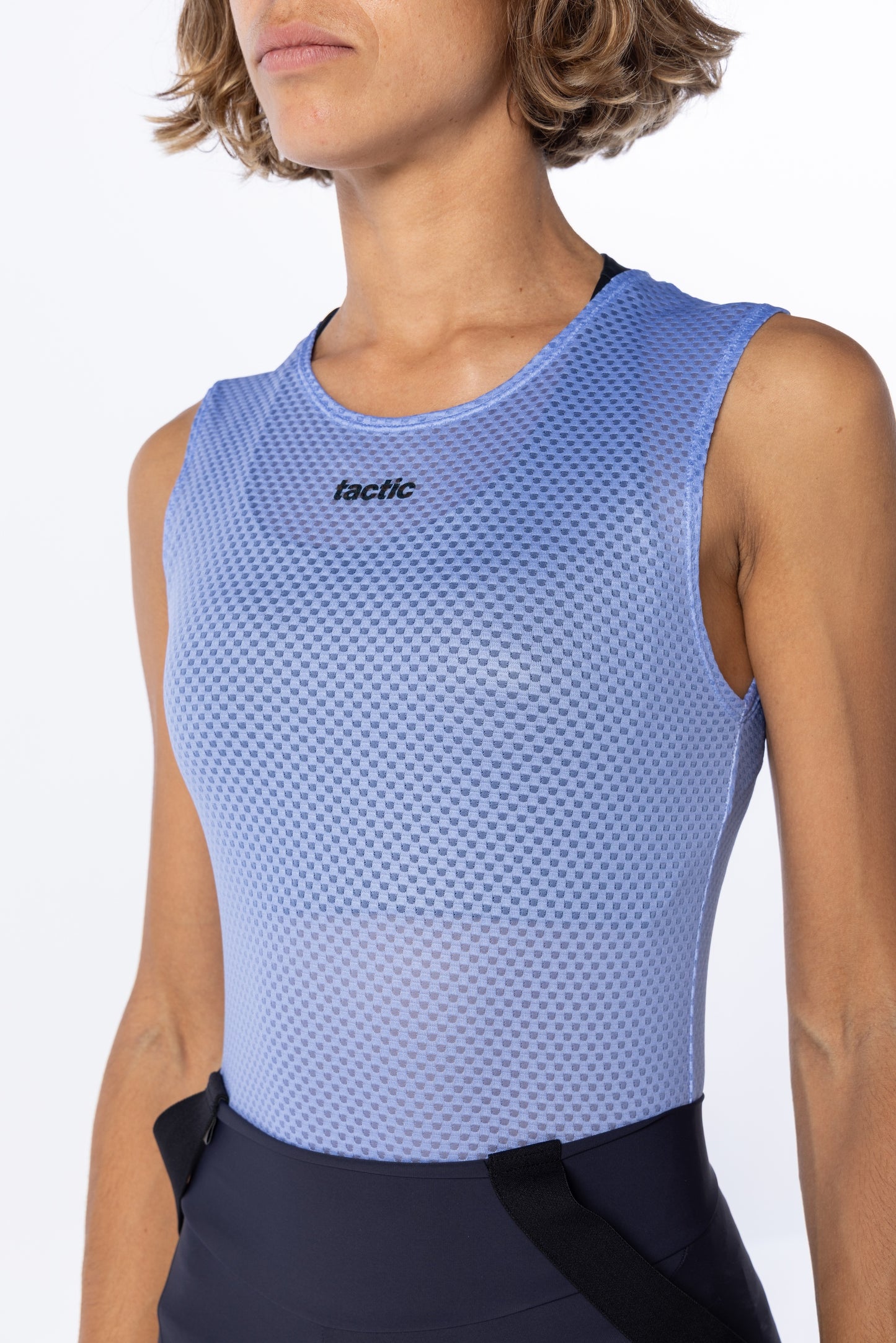 Camiseta Interior - Sky Blue