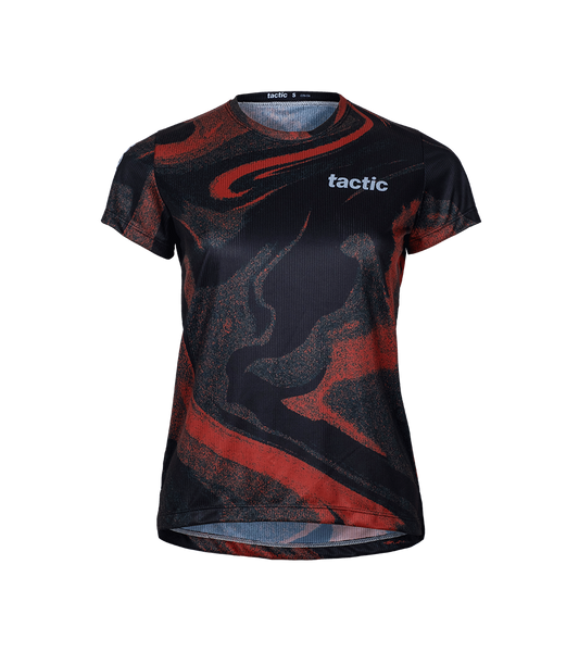 Samarreta Divide Dona - Red