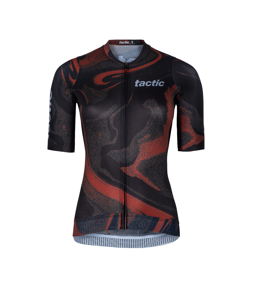 Women's Short Sleeve Jersey Divide