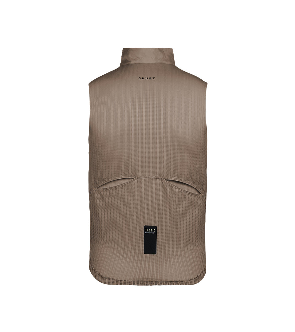 Gilet Skurt Ultimate - Brown