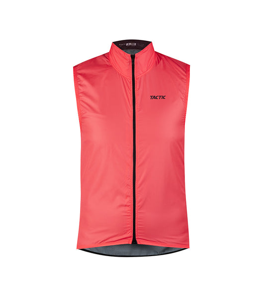 Gilet Windflex Pink