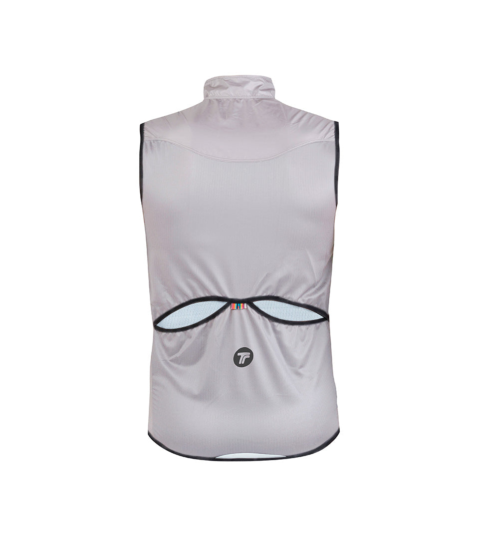 Gilet Windflex Grey