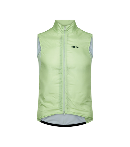 Gilet Skurt Coupe–Vent Homme - Lime