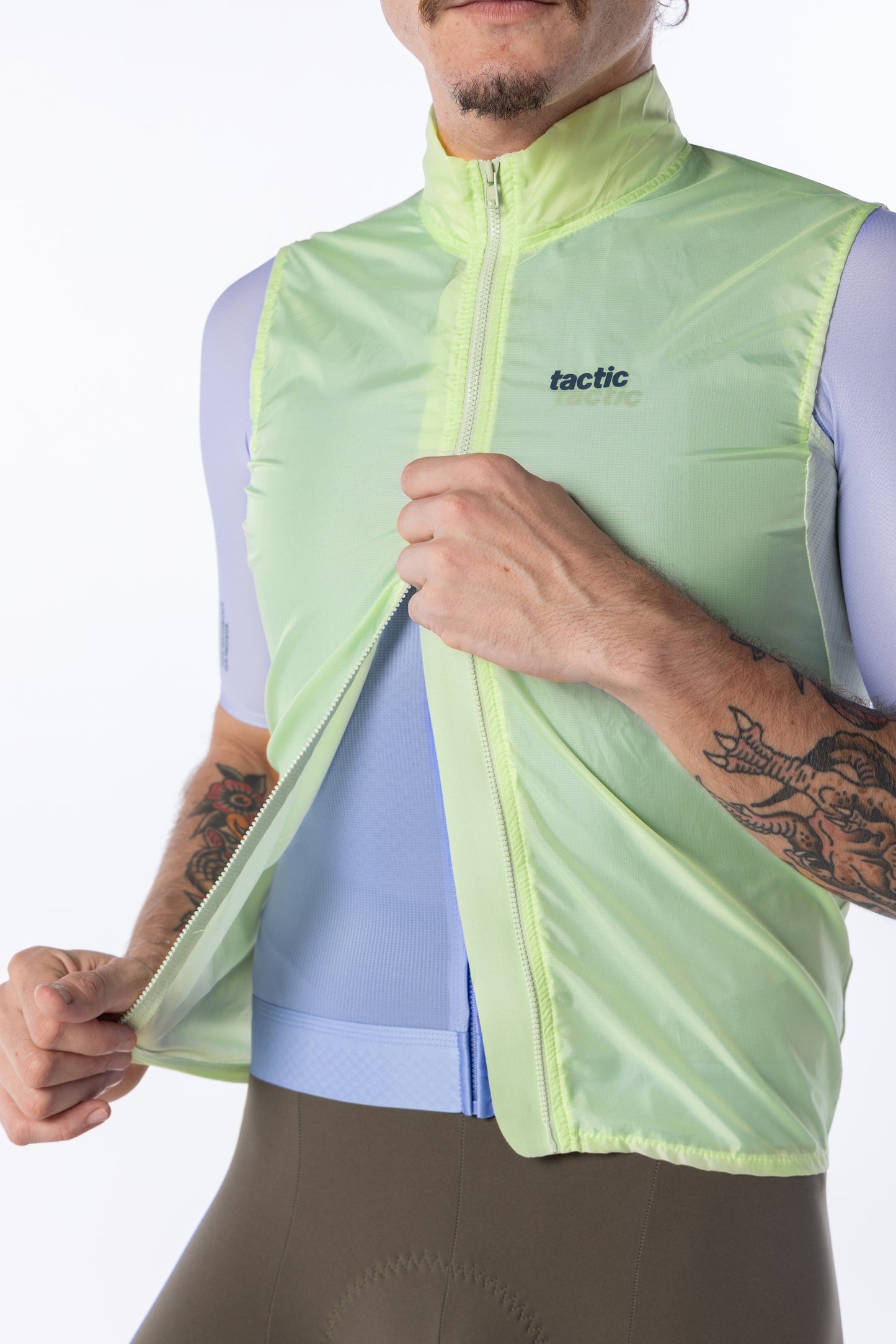 Armilla Skurt Paravents Home - Lime