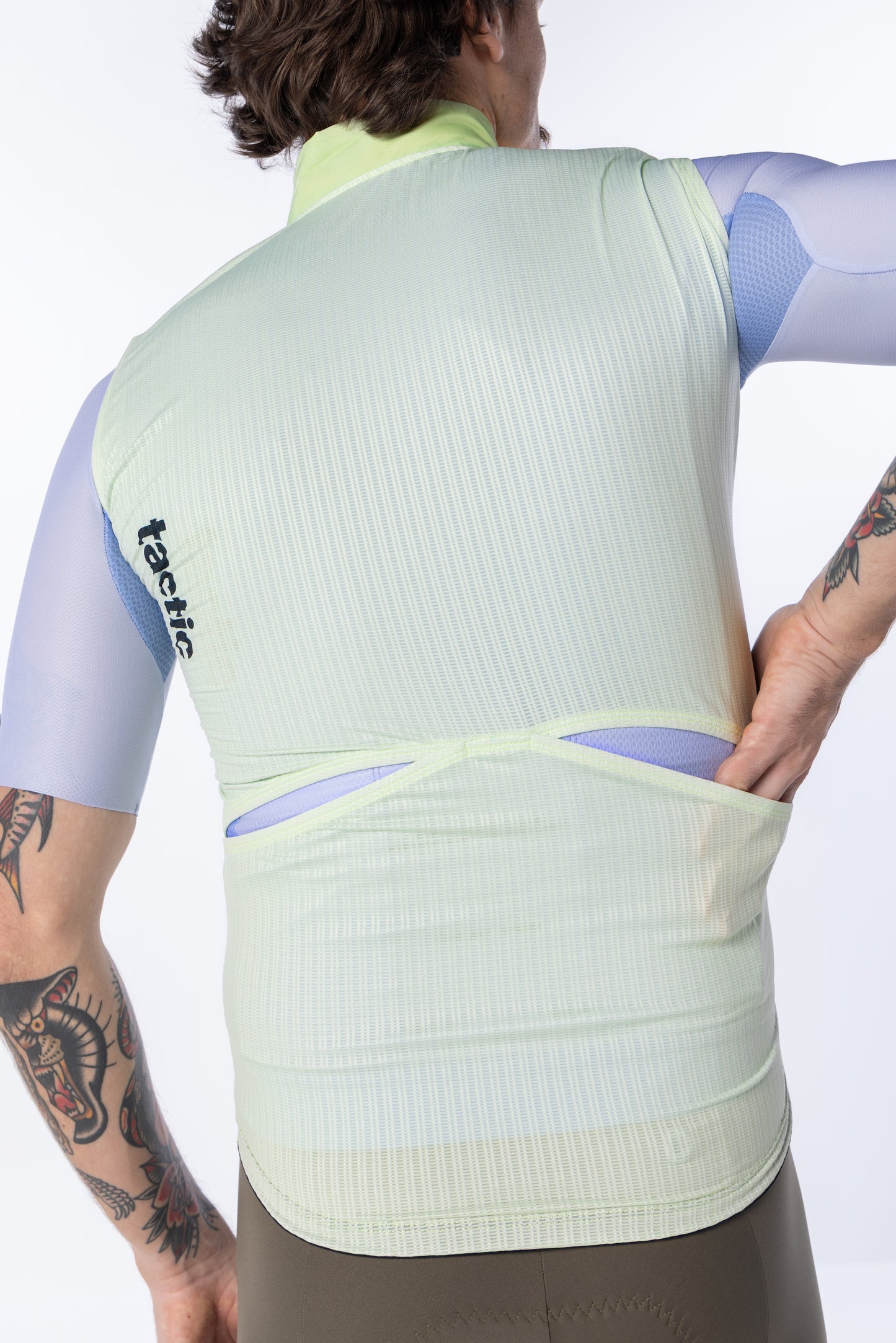 Armilla Skurt Paravents Home - Lime