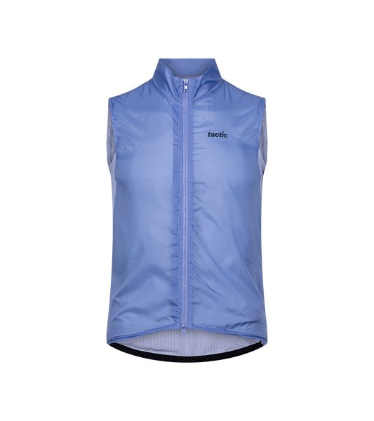 Gilet Skurt Coupe–Vent Homme - Sky Blue